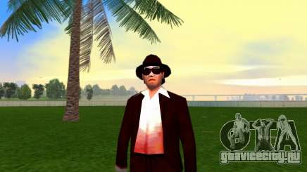 Tom Jack - Gang 2 для GTA Vice City