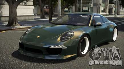 Porsche 911 Carrera S RS-X для GTA 4