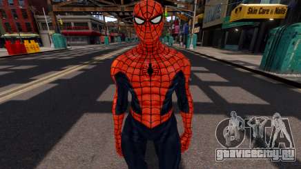 Spiderman Web of Shadows для GTA 4