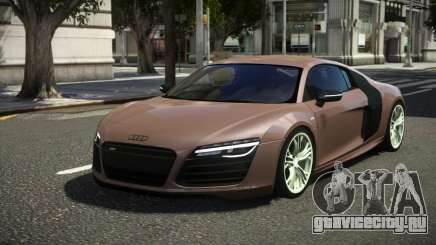 Audi R8 SC V1.2 для GTA 4