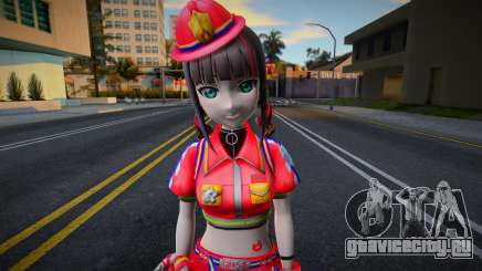 Dia SK8 для GTA San Andreas