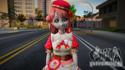 Ayumu sk1 для GTA San Andreas