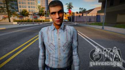 Kurtlar Vadisi Deli Hikmet для GTA San Andreas