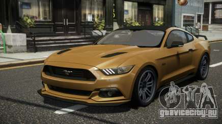 Ford Mustang GT Limited для GTA 4