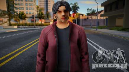 Young Businessman 1 для GTA San Andreas