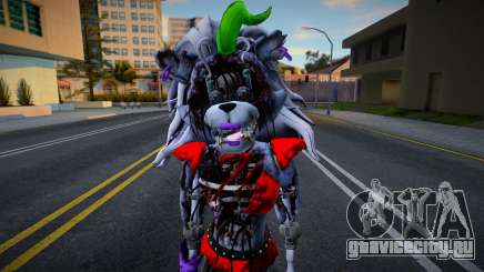 Shattered Roxy для GTA San Andreas