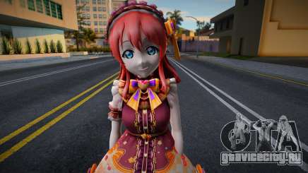 Emma SK9 для GTA San Andreas