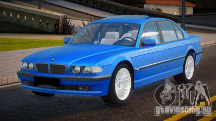 BMW E38 Oper Style для GTA San Andreas