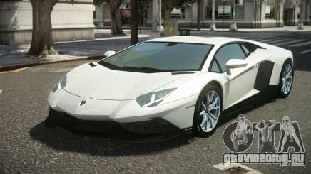 Lamborghini Aventador LP720 XR для GTA 4