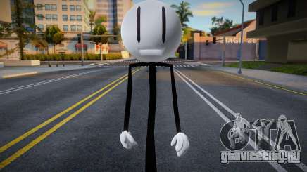 Henry Stickmin для GTA San Andreas