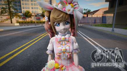 Shizuku SK7 для GTA San Andreas