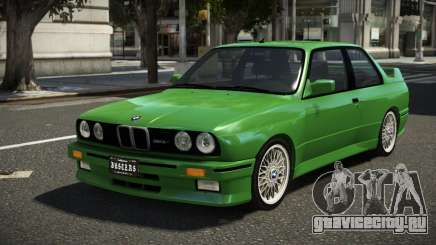 BMW M3 E30 KC V1.1 для GTA 4