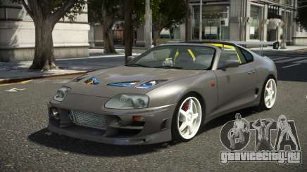 Toyota Supra Mark 4 для GTA 4