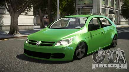 Volkswagen Gol Sport для GTA 4