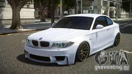 BMW 1M E82 SC V1.0 для GTA 4