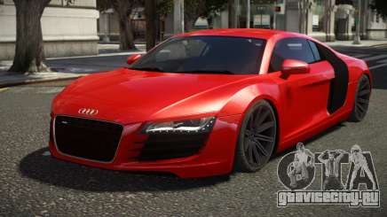 Audi R8 V10 Ti V1.1 для GTA 4