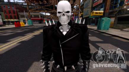 Ghost Rider для GTA 4