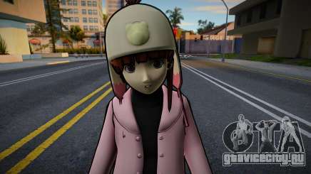 Lain Iwakura V2 для GTA San Andreas