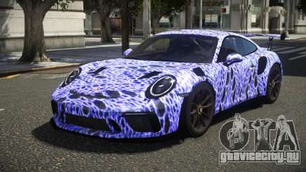 Porsche 911 GT3 Limited S1 для GTA 4