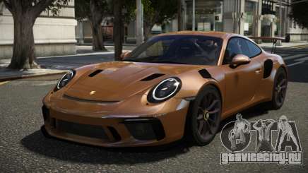 Porsche 911 GT3 Limited для GTA 4