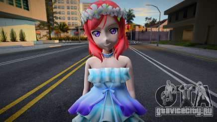 Maki Gacha 7 для GTA San Andreas