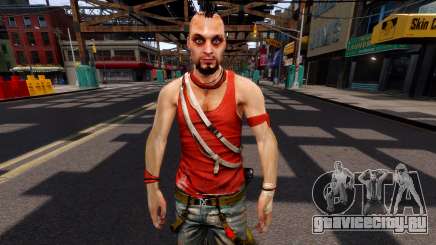 Far Cry 3 Vaas для GTA 4