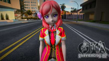 Maki Gacha 2 для GTA San Andreas