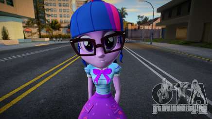 Sci Twi для GTA San Andreas