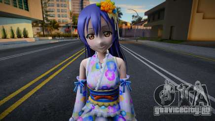 Umi Gacha для GTA San Andreas