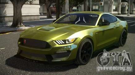 Shelby GT350 X-SC для GTA 4