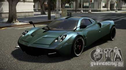 Pagani Huayra SC V1.1 для GTA 4