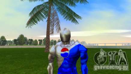 Pepsiman для GTA Vice City