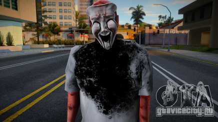 Victim 035 de SCP Containment Breach для GTA San Andreas