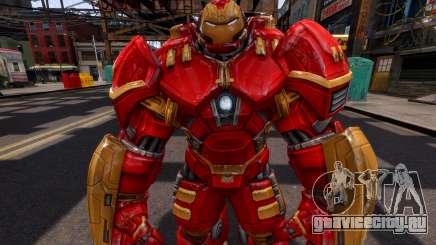 Hulkbuster для GTA 4