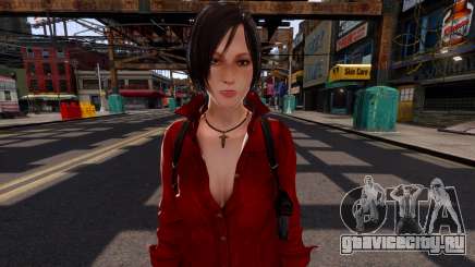 Ada Wong для GTA 4