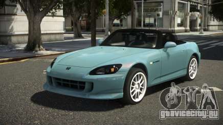 Honda S2000 S-RG для GTA 4