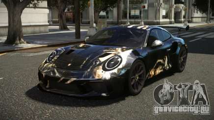 Porsche 911 GT3 Limited S12 для GTA 4