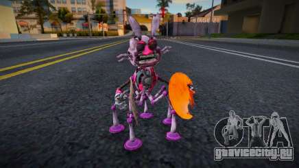 Wind-Up Music Man V1 для GTA San Andreas