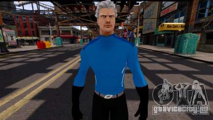 Quicksilver для GTA 4