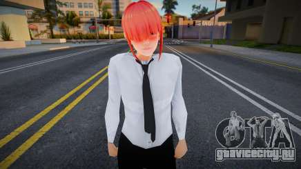 Makima (Honoka Cosplay) для GTA San Andreas