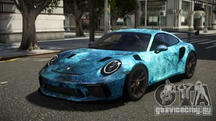 Porsche 911 GT3 Limited S6 для GTA 4