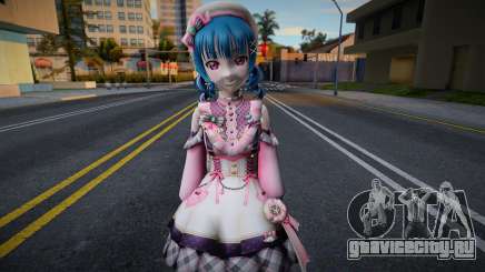 Yohane SK6 для GTA San Andreas