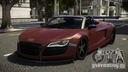 Audi R8 SR V2 для GTA 4