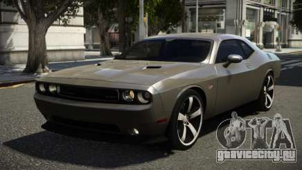 Dodge Challenger SRT OS V1.1 для GTA 4