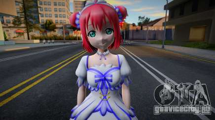 Rubi Gacha для GTA San Andreas