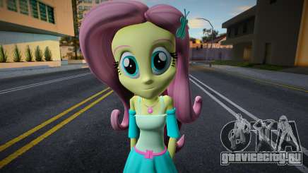 Fluttershy EG4 для GTA San Andreas