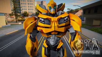 Bumblebee from Transformers Prime для GTA San Andreas