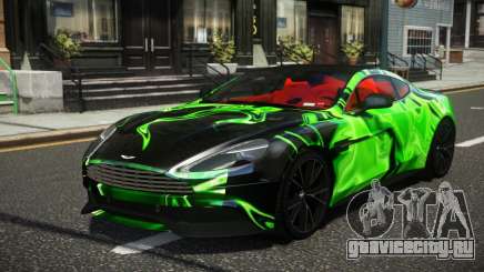 Aston Martin Vanquish Sport S9 для GTA 4