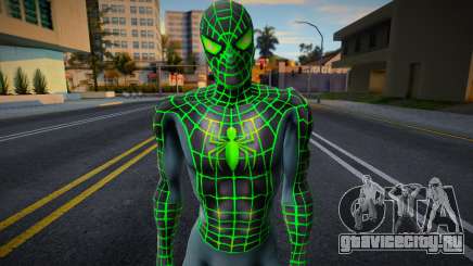 Marvel Nemesis Rise of the Imperfects - Spider-2 для GTA San Andreas