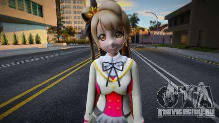 Kotori Gacha 3 для GTA San Andreas